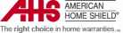 AHS - The right choice in home warranties